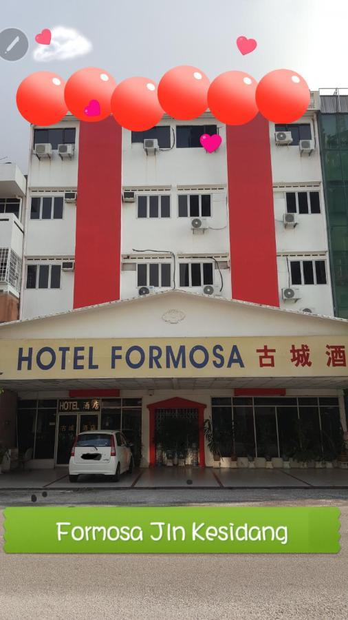 Formosa Hotel Malacca Exteriör bild
