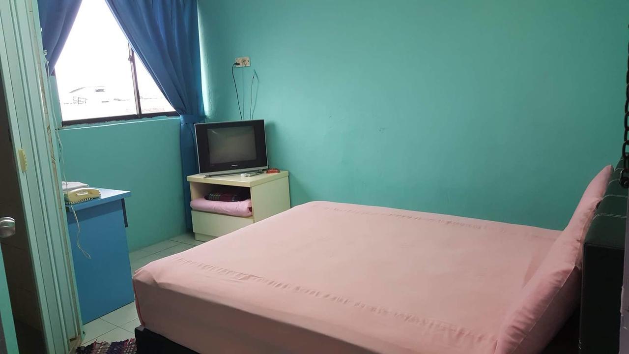 Formosa Hotel Malacca Exteriör bild