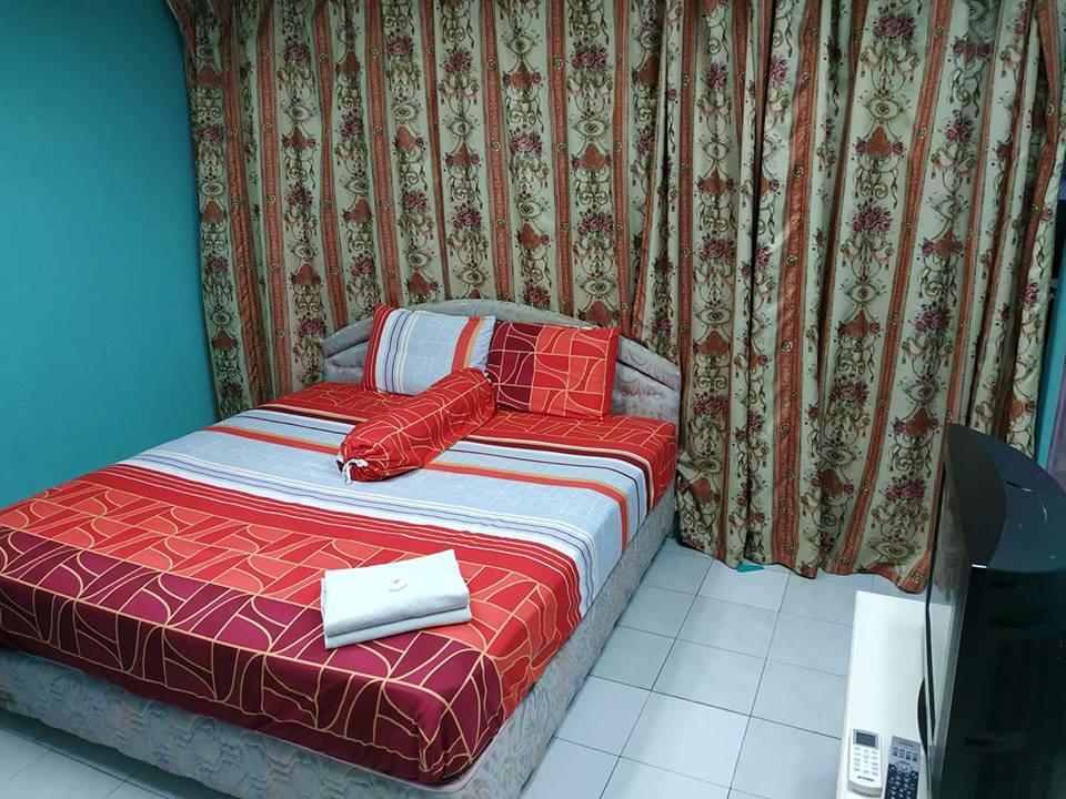Formosa Hotel Malacca Exteriör bild