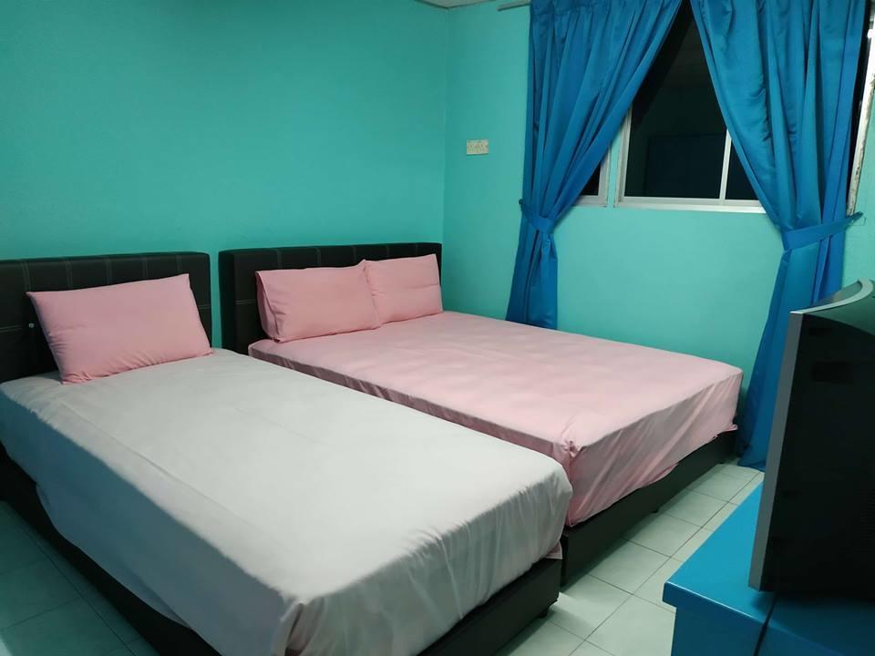 Formosa Hotel Malacca Exteriör bild