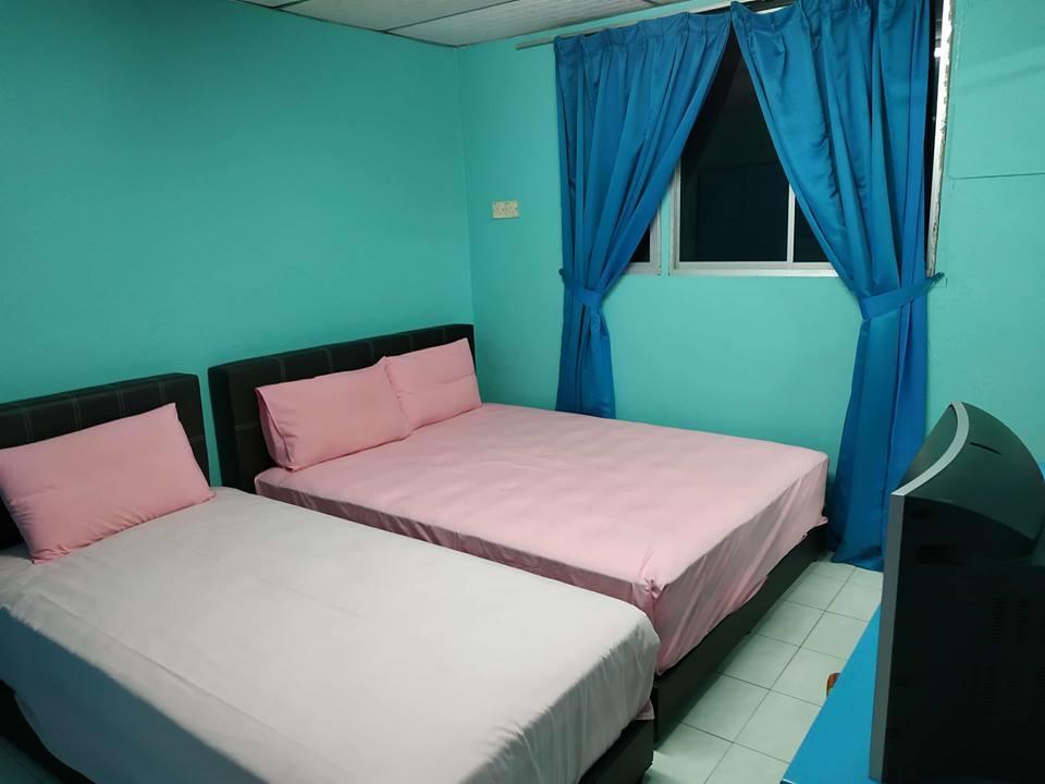 Formosa Hotel Malacca Exteriör bild